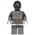 RA-7 Protocol Droid (Pearl Dark Gray) – СТАР УОРС