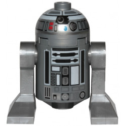 Astromech Droid, R2-Q2 (Large Red Dots) – СТАР УОРС