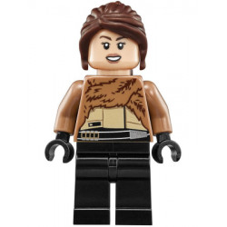 Qi'ra - Fur Coat – СТАР УОРС