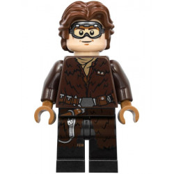 Han Solo - Fur Coat and Goggles – СТАР УОРС