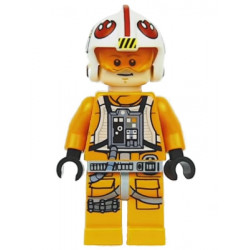 Luke Skywalker - Pilot, Dual Molded Helmet – СТАР УОРС