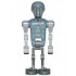 2-1B Medical Droid (Dotted Badge Pattern, Dark Bluish Gray Legs) – СТАР УОРС