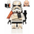 Sandtrooper Squad Leader (Captain) - Orange Pauldron, Ammo Pouch, Dirt Stains, Survival Backpack – СТАР УОРС