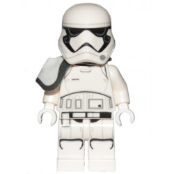 First Order Stormtrooper Squad Leader (Pointed Mouth Pattern) – СТАР УОРС