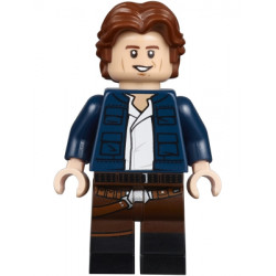 Han Solo - Dual Molded Legs – СТАР УОРС