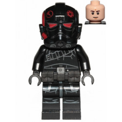 Inferno Squad Agent with Utility Belt (Frown) – СТАР УОРС