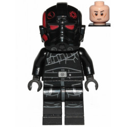 Inferno Squad Agent (Frown, Sunken Eyes) – СТАР УОРС