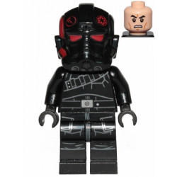 Inferno Squad Agent (Open Mouth, Grimacing) – СТАР УОРС