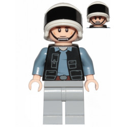 Rebel Fleet Trooper - Vest with Pockets, Light Nougat Neck – СТАР УОРС