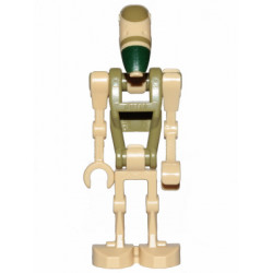 Kashyyyk Battle Droid / AAT Driver Battle Droid – СТАР УОРС