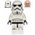 Imperial Stormtrooper - Male, Dual Molded Helmet with Black Panels on Back, Light Nougat Head, Scowl – СТАР УОРС