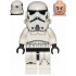 Imperial Stormtrooper - Male, Dual Molded Helmet with Light Bluish Gray Panels on Back, Light Nougat Head, Scowl – СТАР УОРС