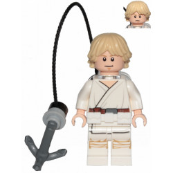 Luke Skywalker with Utility Belt and Grappling Hook – СТАР УОРС