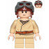 Anakin Skywalker (Short Legs, Reddish Brown Aviator Cap) – СТАР УОРС