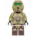 Clone Scout Trooper, 41st Elite Corps (Phase 2) - Kashyyyk Camouflage, Dark Tan Markings on Legs, Scowl – СТАР УОРС