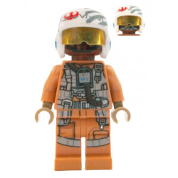 Resistance Bomber Pilot - Finch Dallow – СТАР УОРС
