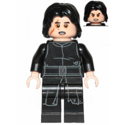 Kylo Ren (Tattered Robe, Scar) – СТАР УОРС