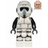 Imperial Scout Trooper - Male, Dual Molded Helmet, Light Nougat Head, Scowl – СТАР УОРС