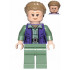 General Leia (Dark Tan Turtleneck, Detailed Vest) – СТАР УОРС