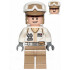 Hoth Rebel Trooper White Uniform, Dark Tan Legs (Open Mouth Smile) – СТАР УОРС