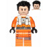 Poe Dameron (Pilot Jumpsuit without Belts and Pipe, Hair) – СТАР УОРС