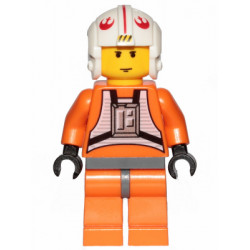 Luke Skywalker (Pilot, 20th Anniversary Torso) – СТАР УОРС