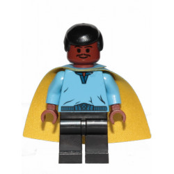 Lando Calrissian, Cloud City Outfit (20th Anniversary Torso) – СТАР УОРС