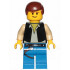Han Solo, Blue Legs (20th Anniversary Torso) – СТАР УОРС