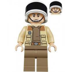 Captain Antilles (Dark Tan Shirt) – СТАР УОРС