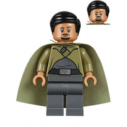 Bail Organa - Olive Green Cloak – СТАР УОРС