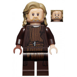Luke Skywalker, Old (Dark Brown Robe) – СТАР УОРС