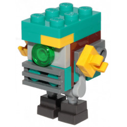 Gonk Droid (GNK Power Droid), Dark Turquoise – СТАР УОРС