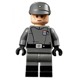 Imperial Officer (Junior Lieutenant / Lieutenant) - Dual Molded Legs – СТАР УОРС