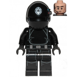 Imperial Gunner (Closed Mouth, White Imperial Logo) – СТАР УОРС