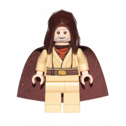 Obi-Wan Kenobi (Old, Standard Cape, Hood Basic) – СТАР УОРС