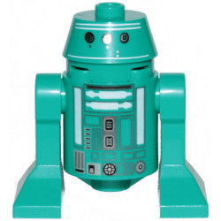 Astromech Droid, K3-R1 – СТАР УОРС