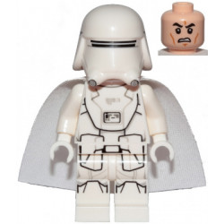 First Order Snowtrooper with Cape – СТАР УОРС