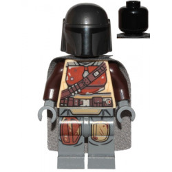 The Mandalorian / Din Djarin / 'Mando' - Brown Durasteel Armor – СТАР УОРС