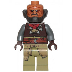 Klatooinian Raider with Armor Neck – СТАР УОРС