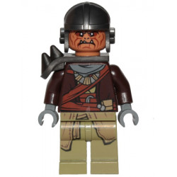Klatooinian Raider with Helmet – СТАР УОРС