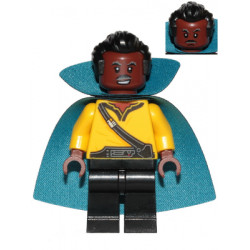 Lando Calrissian, Old (Cape with Collar) – СТАР УОРС