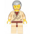 Obi-Wan Kenobi (Old with Light Bluish Gray Hair - 20th Anniversary Torso) – СТАР УОРС