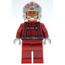 T-16 Skyhopper Pilot - Detailed Belts – СТАР УОРС