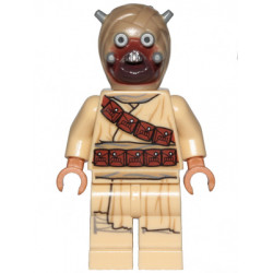 Tusken Raider - Head Spikes, Diagonal Belt – СТАР УОРС