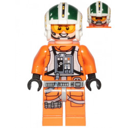Wedge Antilles - Printed Legs, Three Bullets – СТАР УОРС