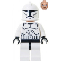 Clone Trooper (Phase 1) - Large Blue Eyes – СТАР УОРС