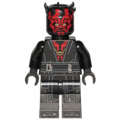 Darth Maul - Printed Mechanical Legs (Crimson Dawn Crime Lord) – СТАР УОРС
