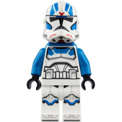 Clone Jet Trooper, 501st Legion (Phase 2) - Nougat Head – СТАР УОРС