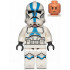 Clone Trooper, 501st Legion (Phase 2) - White Arms, Nougat Head – СТАР УОРС
