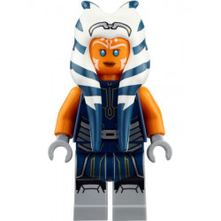 Ahsoka Tano (Adult) - Dark Blue Jumpsuit – СТАР УОРС